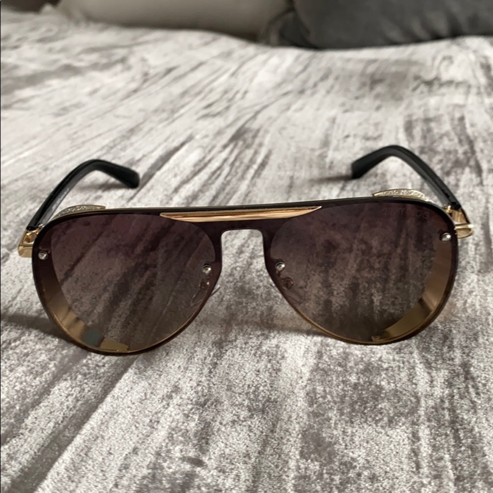 Jimmy Choo Elva Sunglasses